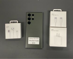 Galaxy S23 Ultra 512GB Unlocked