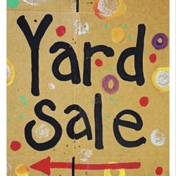Yard Sale