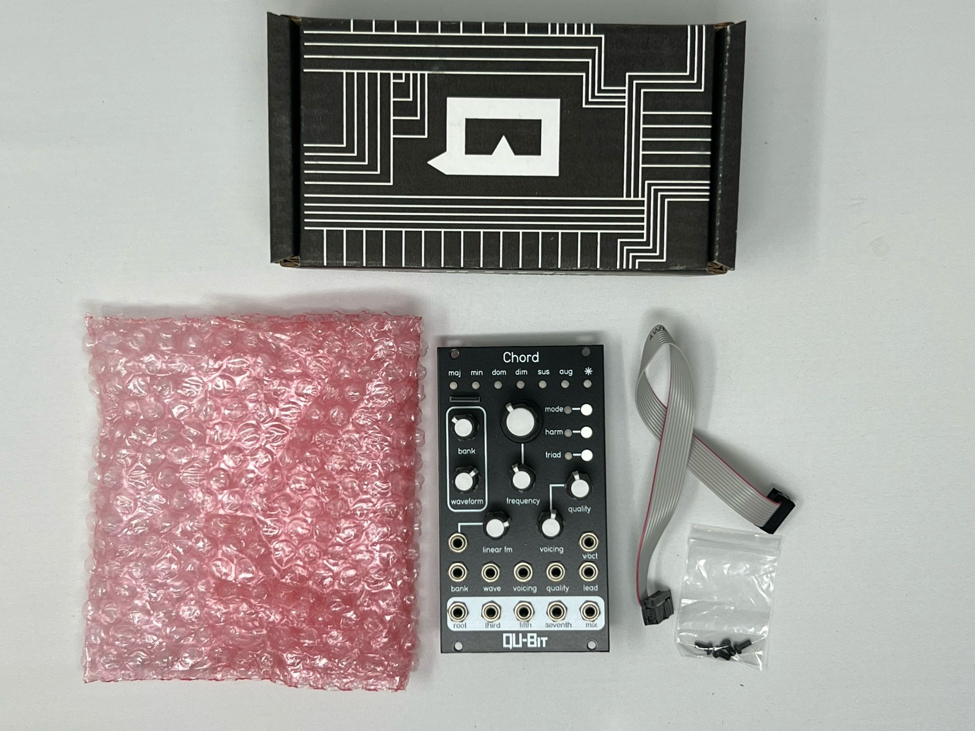 Qu-Bit Chord V2