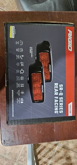 Sr-q Rigid Rear Light 