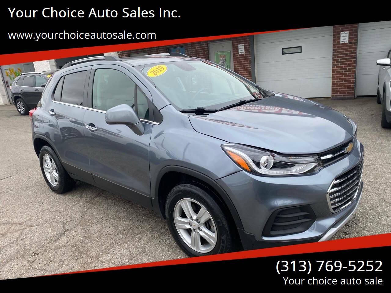 2019 Chevrolet Trax