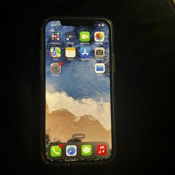 Apple iPhone 12 with Case 