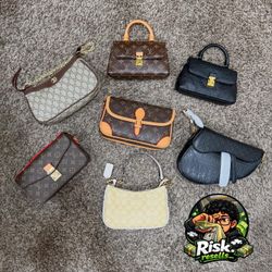 Luxury Bags 