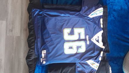 Shawne Merriman Chargers Jersey (L)