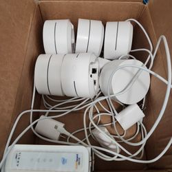 Google Wifi Mesh system & Arris Router/modem