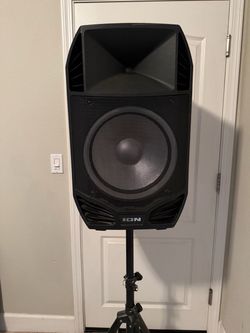 ION speaker