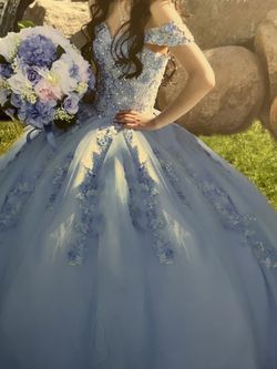 Vestido De 15anera Hazme Una Oferta