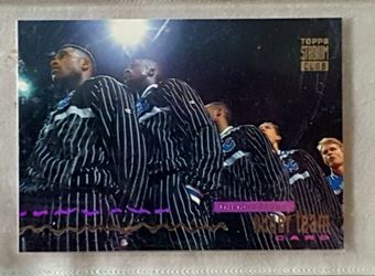 ORLANDO MAGIC SHAQ STADIUM CLUB