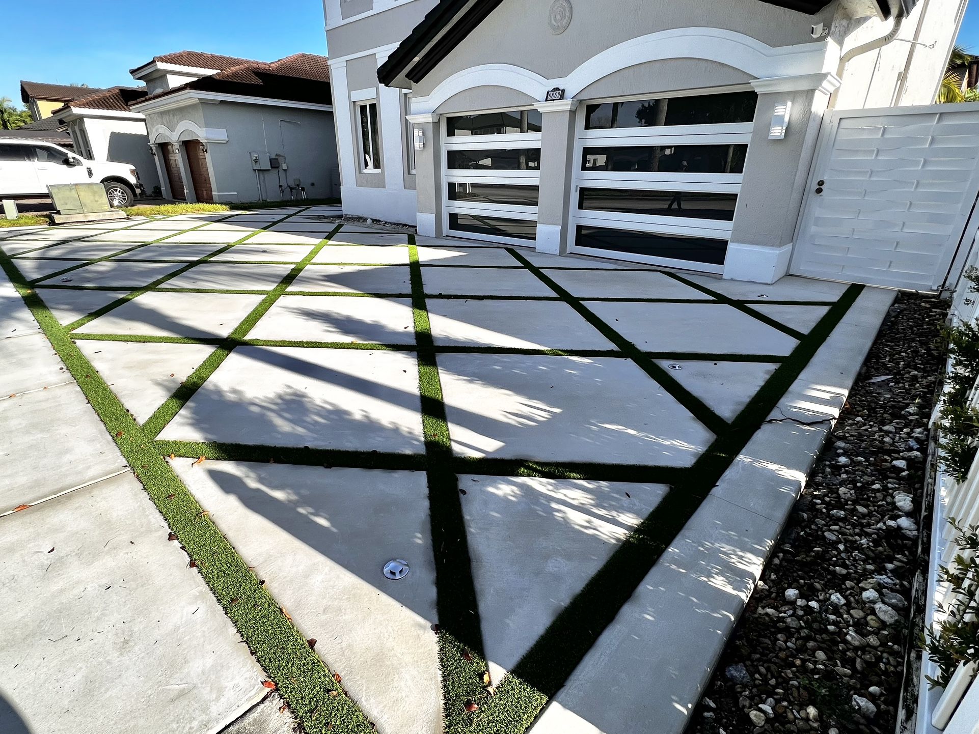 Concrete Slabs