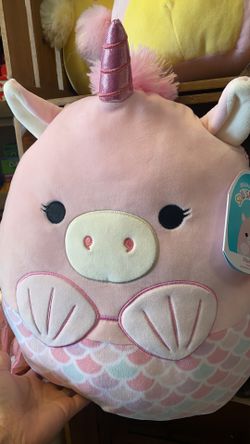 Squishmallow 14” Makena 