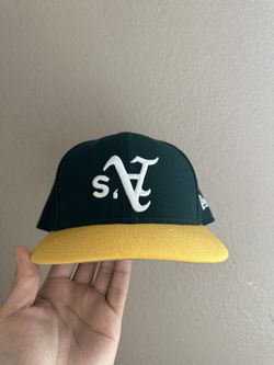 Upside Down Oakland As Fitted 