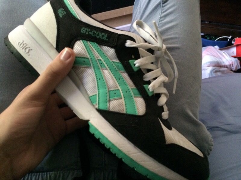 Asics size 11