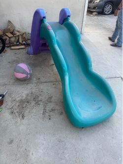 Kids slide