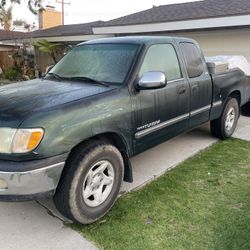 2005 Toyota Tundra