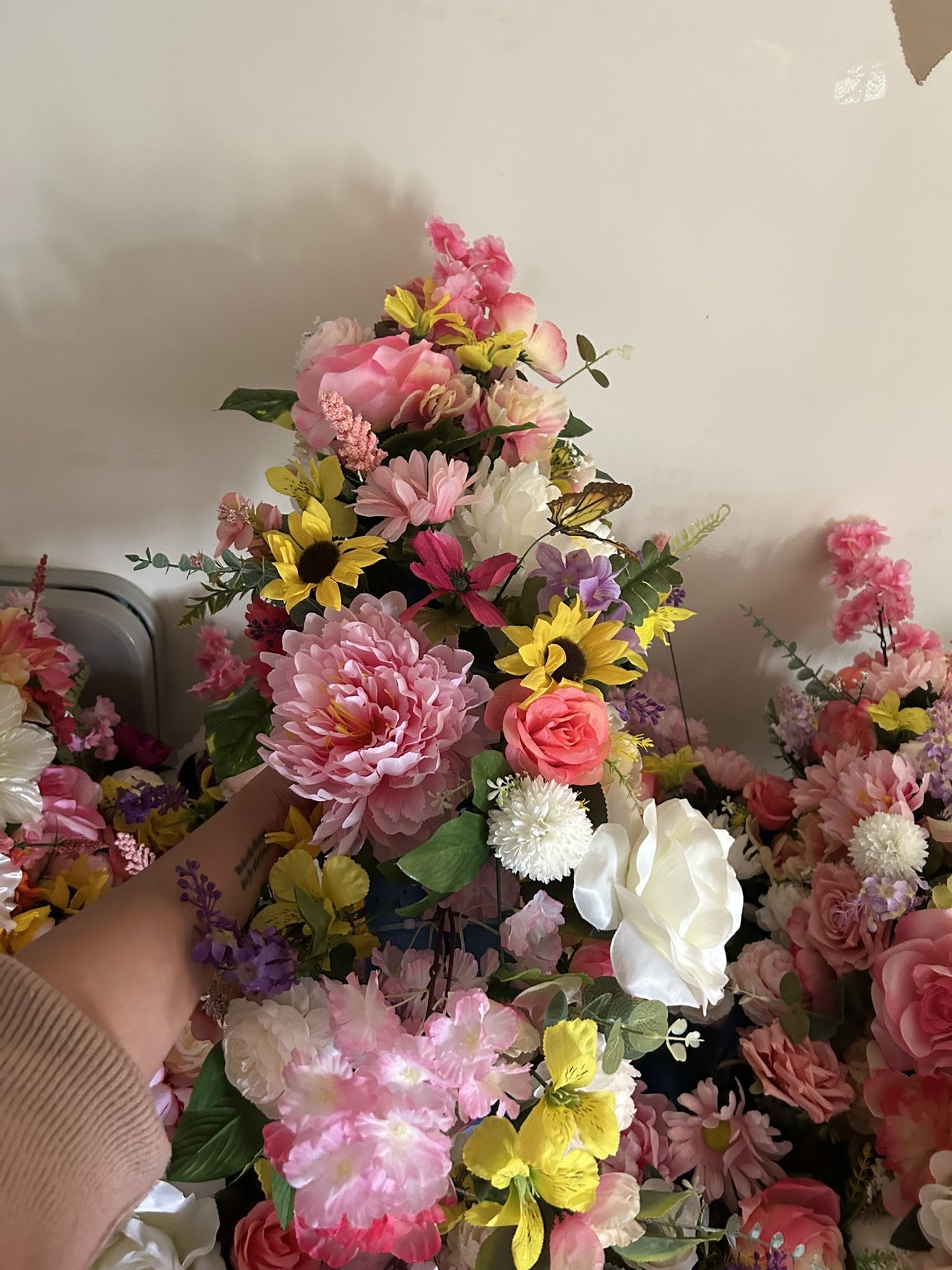 Floral Centerpieces
