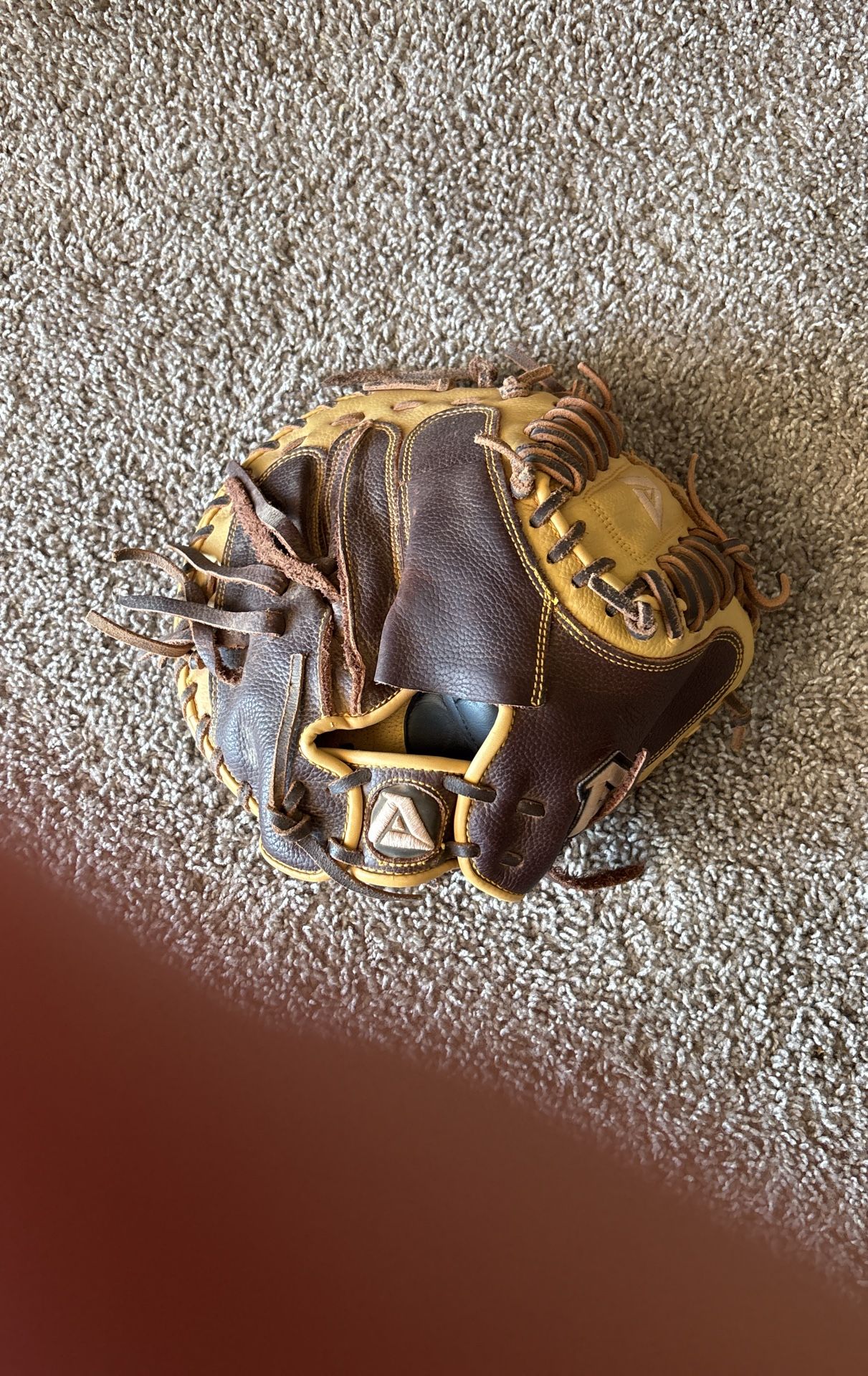 Akadema 33 inch Catchers Mitt