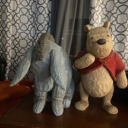 75th Anniversary Winnie the Pooh Classic Pooh And Eor