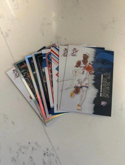 NBA OKC THUNDER team lot