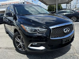2016 INFINITI QX60