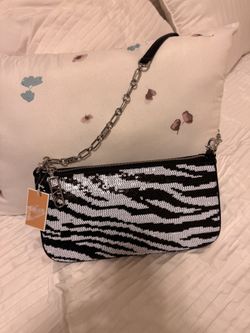 MICHAEL KORS Empire Pouchette shoulder Bag 