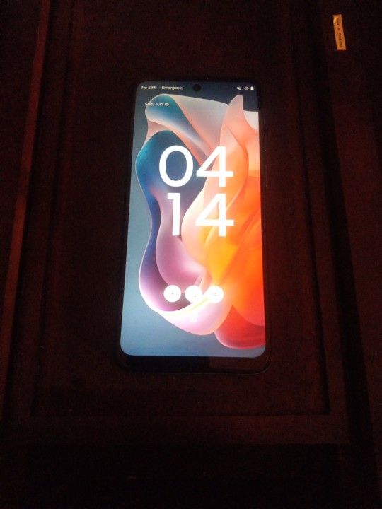 Motorola G PLAY -2024