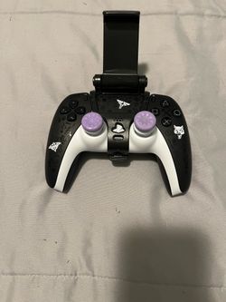 PS5 Phone Holder (No Controller)