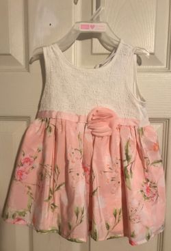 Baby girl Dress💐