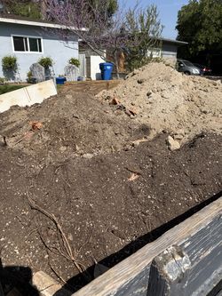 Free dirt