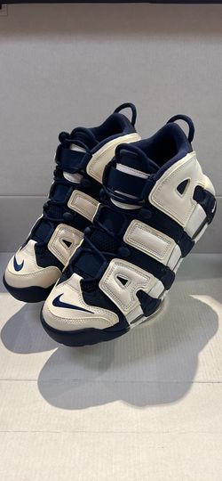 NIKE AIR MORE UPTEMPO “OLYMPIC” 2016