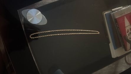 Rope chain