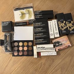 Brand New Mac Makeup Collection
