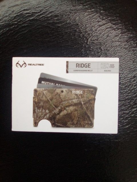Ridge Wallet