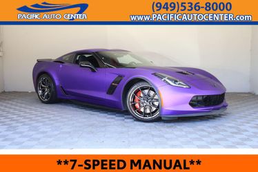 2019 Chevrolet Corvette
