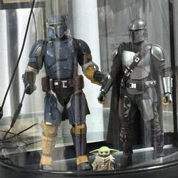 Exchange my Hot Toys Mandalorian Heavy