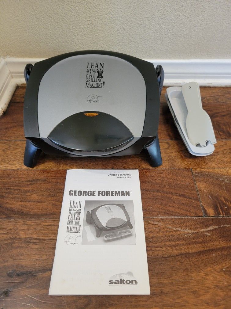 George Foreman Grill GR14