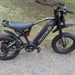 Tuttio Ict Electric Bike