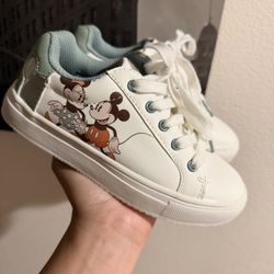 Mickey Shoes Size 12