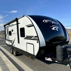 2021 Open Range Travel Trailer