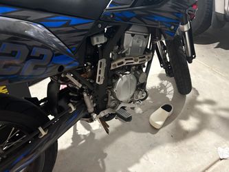 2021 Kawasaki KLX300