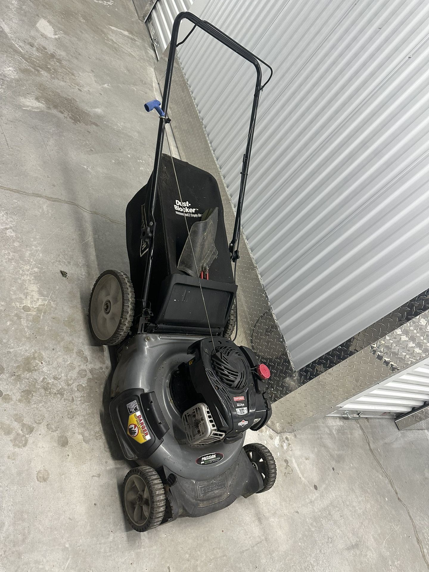 Lawn Mower