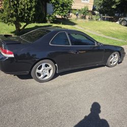 1997 Honda Prelude