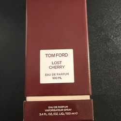 Tom Ford -Lost Cherry