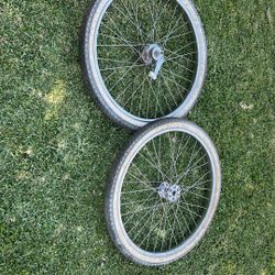 Schwinn 26” S2 Bendix 2 Speed Set
