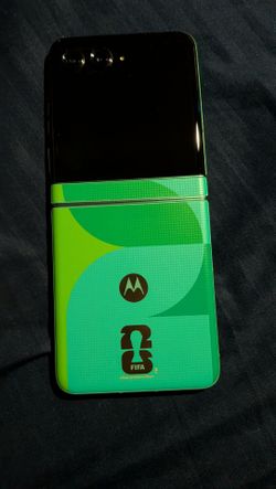 Motorola Razr FIFA edition