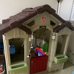 Step2 House Toy