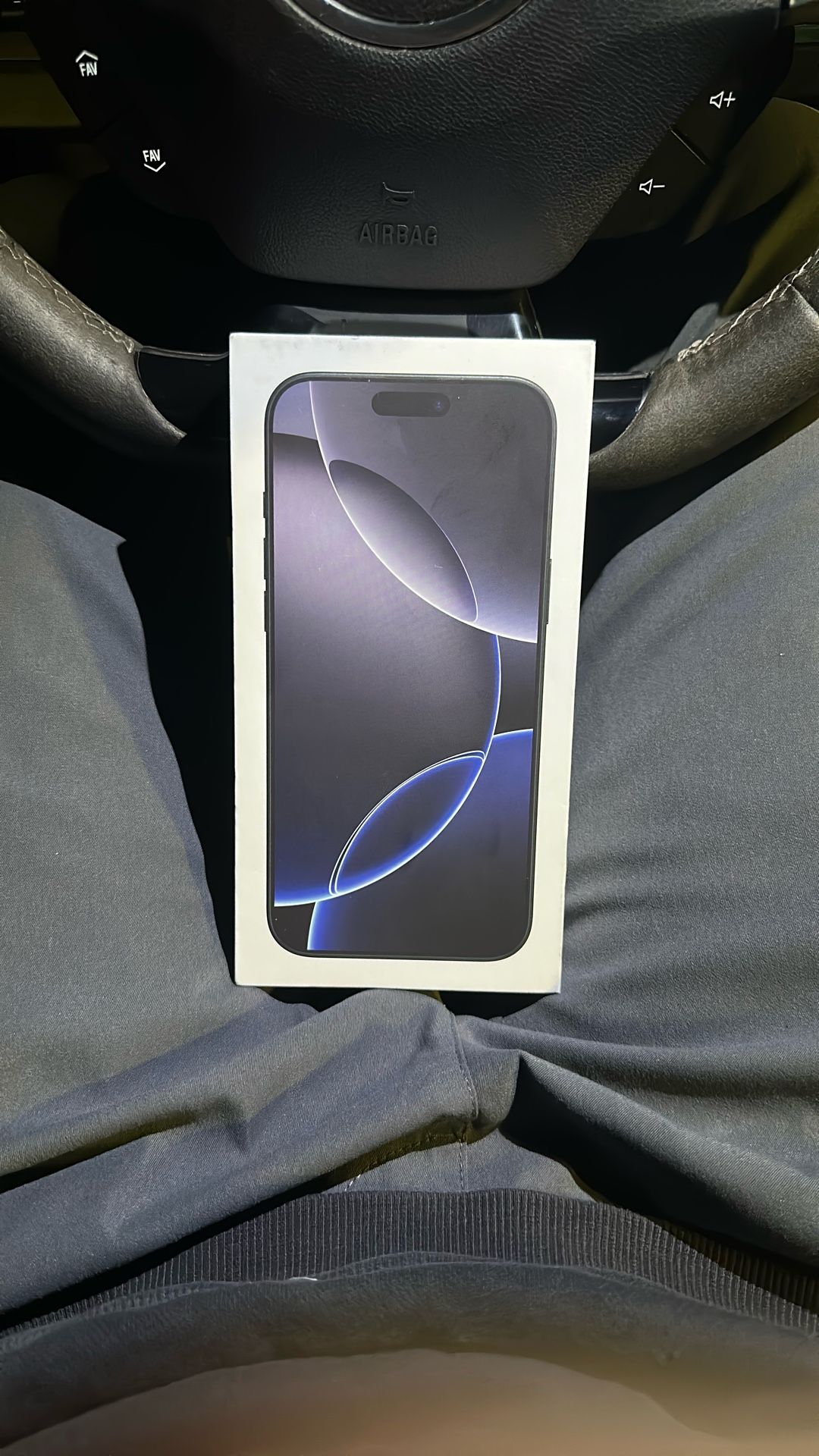 iPhone 16 Pro Max 512gb Brand New In Box Sealed
