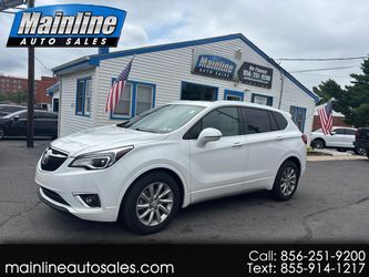2019 Buick Envision