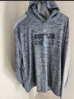 New Xl. SEATTLE MARINERS HOODY