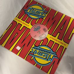 FREESTYLE - CYNTHIA - THIEF OF HEARTS - MICMAC RECORDS ORIGINAL PRESSING