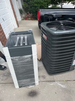 3 ton straight cool  ac unit brand new